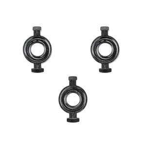 트럼펫 티타늄 밸브 가이드: 야마하와 바흐 스트라디바리우스를 위한 KGUmusic 3종 세트. 트럼펫 도구와 세부 사항. 밸브 부품(바흐 스트라디바리우스)