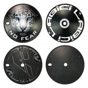 디스크휠커버 세트 픽시자전거 로드 파란 튜닝 픽시 레드 흠집 바이크 로드자전거 휠 직경