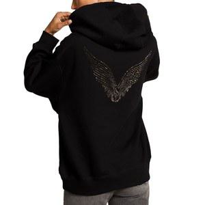 빅토리아 시크릿 패션쇼 여성 클래식 후드티 (S-L)