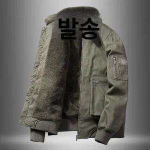 미군 항공점퍼 파일럿 잠바 공군 자켓 탑건 점퍼 겨울 남자 코튼