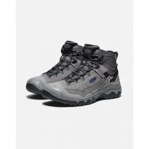 [국내매장정품]킨 [타기 IV MID WP] 그레이 남성 등산화