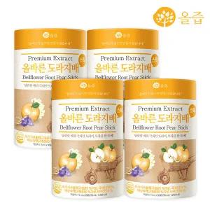 (현대)올즙 올바른 도라지배스틱 50 x 4박스+쇼핑백