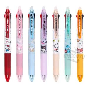 아트박스/문구앤토이스 [산리오] 산리오 프릭션볼 3색 슬림 볼펜 0.38mm