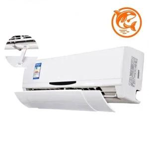 [골드스마일]에어컨 바람막이 바람 막 쾌적한 보호 기 실내 시스템에어컨선풍기