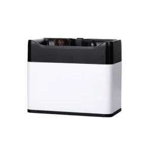 자동 원두 크리너 세척기 가루 업소용 찌꺼기 청소