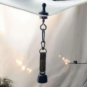 [셀러에이드]캠핑 텐트 자석 고리 홀더 행어 강력 고정 도킹 행거