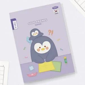 [셀러에이드]노트 14줄 10권 공책 초등 학생 무제 줄공책 신학기 A4노트 설교노트