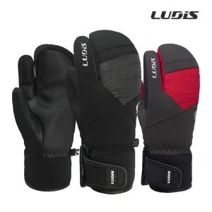 루디스 COCO 아동 스키 장갑 삼지 벙어리 25/26