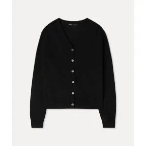 미쏘 [뉴뉴PICK]에센셜 V넥 베이직 가디건_MIWCKF920T 584117