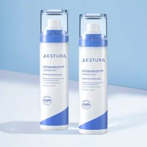 에스트라 아토베리어 365 크림 미스트 120ml X 2개 / 유통기한 28년