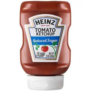 저당 케찹 제로 저칼로리 리듀스드 무설탕 노슈가 토마토 케찹 케? 케첩 369g