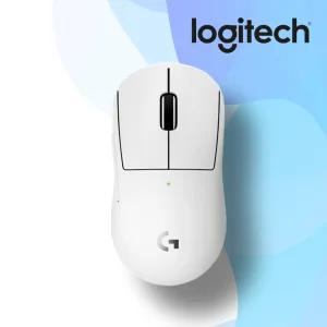 로지텍코리아 지슈라 2c G PRO X SUPERLIGHT 2c 게이밍 마우스 화이트