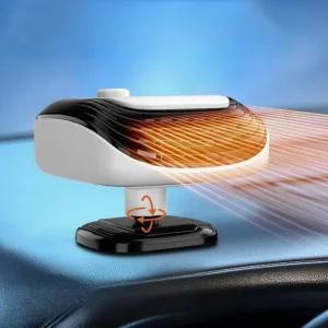 화물차 온풍기 히터 차량용 난로 버스 난방기 급속 대형트럭 서리제거 팬