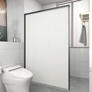 욕실 접이식 파티션 이누 55 100x 싱글 70 커튼 습식 물건 보이 자바라 않는