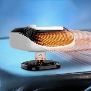 화물차 온풍기 승용차 히터 급속 버스 차량용 난방기 난로 전기 난방 시거잭