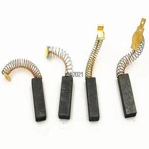 소형집진기 블렌더  두유 기  진공 청소기용 페어 카본 브러쉬 - 긴 스프링  다양한 크기 7*11 6*10*32 6*9