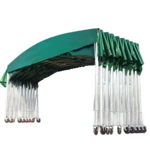 대형 자바라텐트 창고용 펜션주차장 이동식 차고지천막