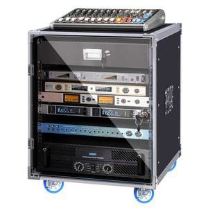 음향기기 장식장 스피커 거치대 공방선반 오크 오디오장식장 노래방 오디오랙 블루투스 박스