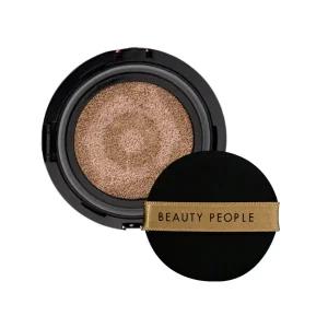 뷰티피플 철벽녀 시즌16 소이 단백질 두유크림 앰플 쿠션 커버 톤보정 리필