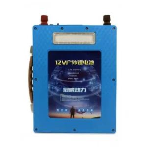 인산철 파워뱅크 캠핑 대용량 삼항 고전력 뱅크