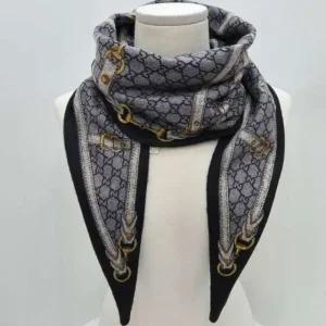 [애슬릿] 쁘띠 머플러 여성 겨울 얇은 기모 미니 목도리