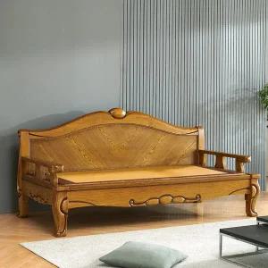 [보루네오하우스][보루네오] 온돌 흙쇼파 (216cm) IGC291