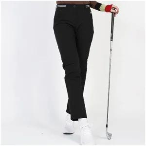 PXG 여성 허리두줄 기모 팬츠 - 가을 겨울 신상(여성)(골프)