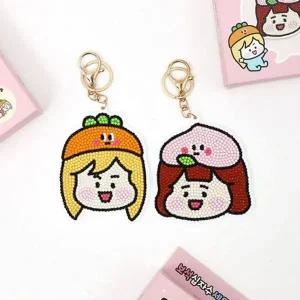 [골드스마일]보석십자수세트 예쁜 십자수수놓 패키지 세트