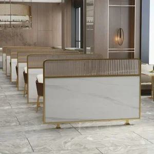 업소용 칸막이 파티션칸막이 가벽 식당