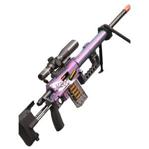 서바이벌 너프건 탄피배출 저격 에어소프트건 체이탁