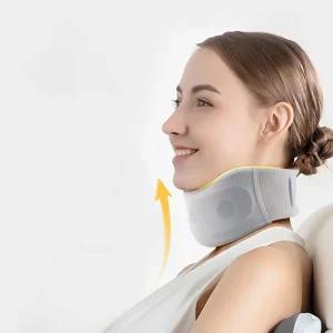 고정 목보호대 테이프 바른자세 지지대 보조기