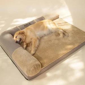대형견 방석 침대 리트리버 매트 반려견 애견 솔솔 매트리스 소파 소형견 대형 꿀잠방석