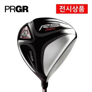 PRGR RS RED 여성 드라이버 11.5도 L 강도 프로기아 코리아 정품.