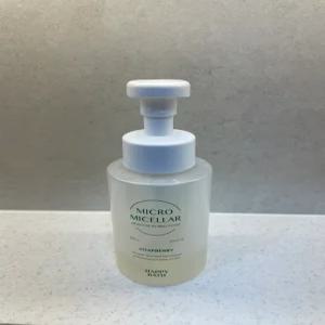 해피바스 마이크로미셀라 모이스처 솝베리 버블폼 300ml 3개