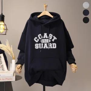 [모노시크] 클루딘 기모 코스트 후드 맨투맨_MNTG472