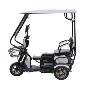 전동차 캐노피 어르신 덮개 스쿠터 바람막이 커버