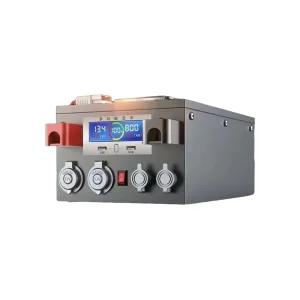 12V 인산철배터리 적산계 차박 대용량 캠핑용 캠핑낚시