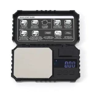 고품질 연구용 정밀 전자저울 0.01g 계량 MAX 500g 정밀센서 용기 무게 (WFFNK93)