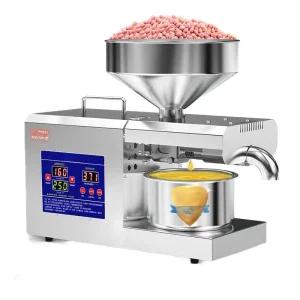 기름짜는기계 참기름기계 땅콩 들기름 방앗간 기름 채유기