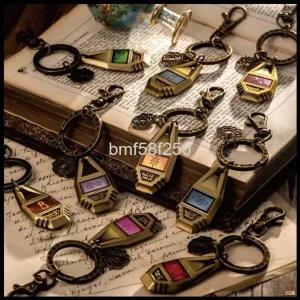  디지몬 메탈 키링 빛의 문장 키홀더 어드벤쳐 용기