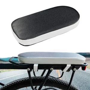 [골드스마일]안장 자전거보조의자 쿠션 짐받이 보조짐받이쿠션