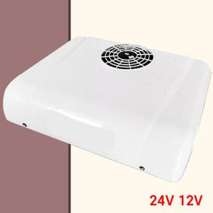 화물차 무시동 에어컨 24V 이동식 오버 트랙터 실외기 72V 인버터 받침대 대형트럭