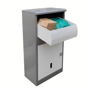 단독주택 택배함 무인 택배 전원주택 원룸 방수 우편 물품 철제