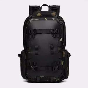 [골드스마일]보드 헬멧 대용량 빅 배낭 가방 백팩 남자 카모