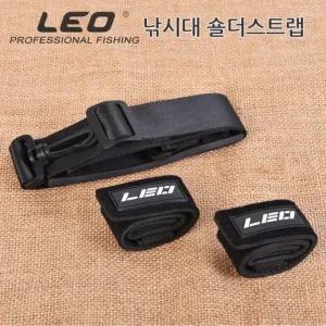 낚시대 고정 스트랩 로드벨트 숄더 멀티 밴드 (WFKOFY0)