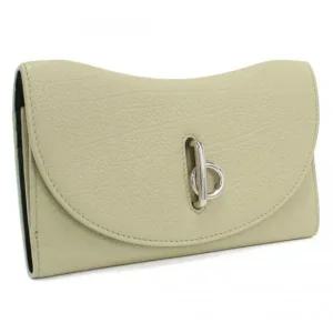 BURBERRY  Locking Holes long wallet  8081652)  로킹 홀스 지갑)