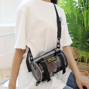 비치백 캐주얼한 해변 바캉스미니백 미니가방 p