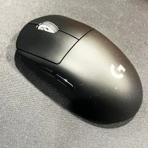 로지텍G PRO X SUPERLIGHT 무선 게이밍 마우스 + G240 마우스 패드 세트