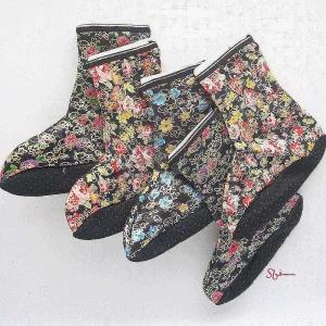 여자 5켤레랜덤 요술버선 중목 방안버선def952