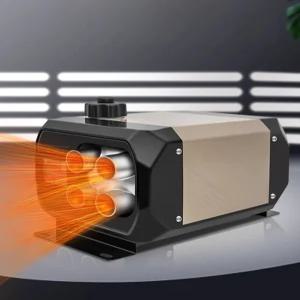 무시동히터12V온풍기 220V 24V 5KW차량용난방기